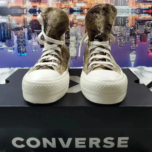 Converse women ctas lift hi 👋 platform - Picture 11 of 11